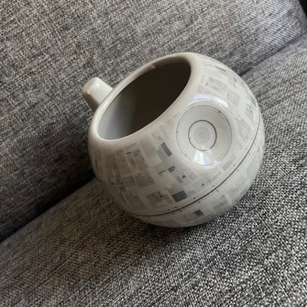 Star Wars mug